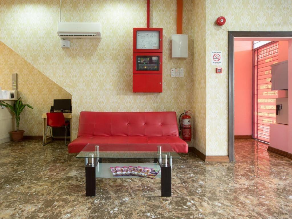 Hotel Zamburger Sungai Besi - Kuala Lumpur — Photos 3