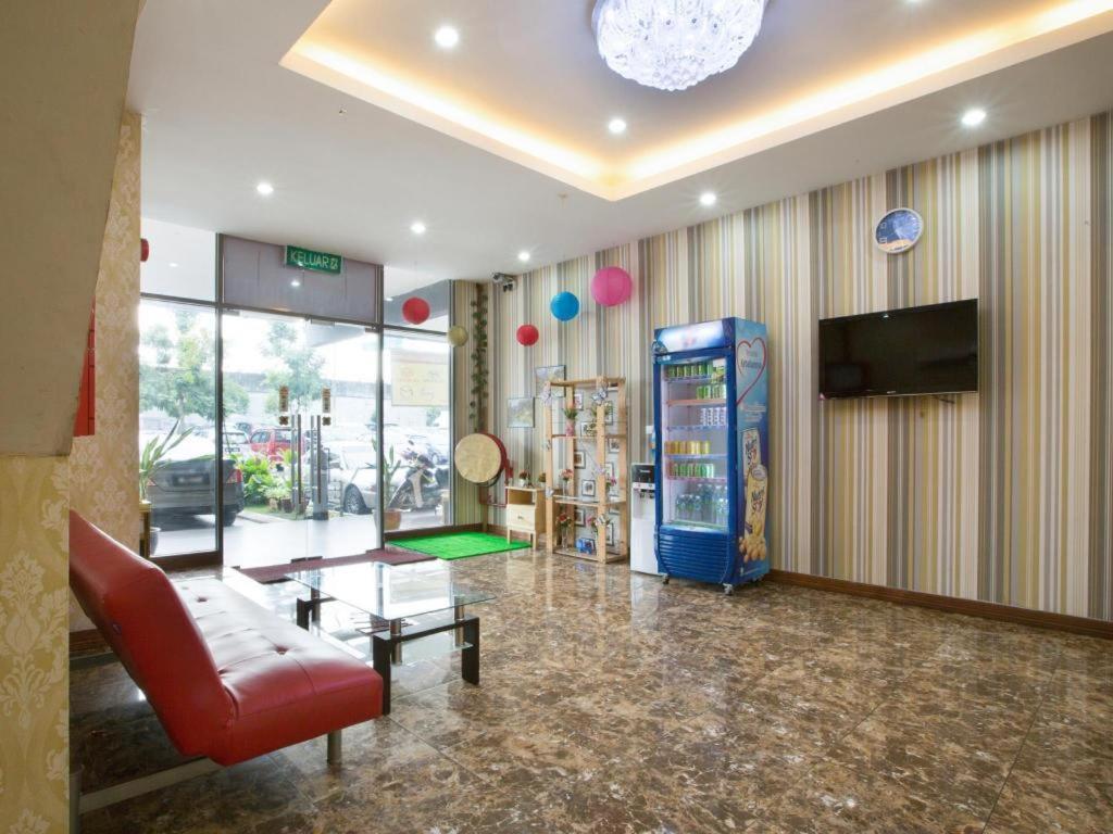 Hotel Zamburger Sungai Besi - Kuala Lumpur — Photos 2
